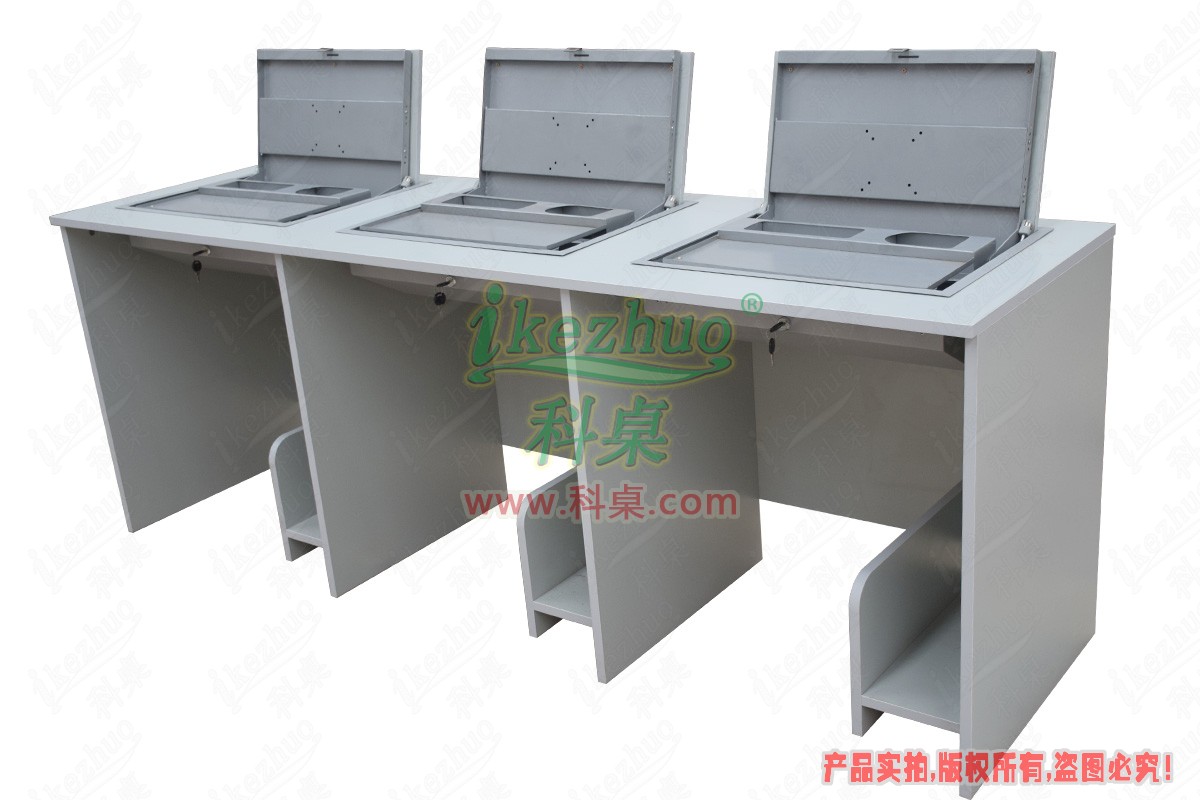 1472038651221955.jpg 科桌手動翻轉電腦桌